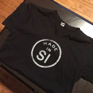 Made in si shirt
